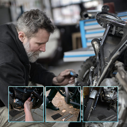 Valve holder removal and installation tool