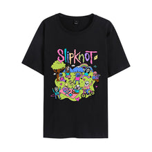 Load image into Gallery viewer, Slipknot Happy Times Playing Together T-shirt