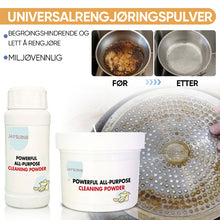 Load image into Gallery viewer, Kraftig kjøkkenrengjøringspulver for alle formål