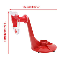 Load image into Gallery viewer, Hand Pressure Carbonated Beverage Dispenser