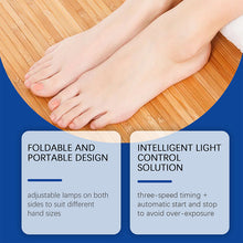 Load image into Gallery viewer, Nail Care Light