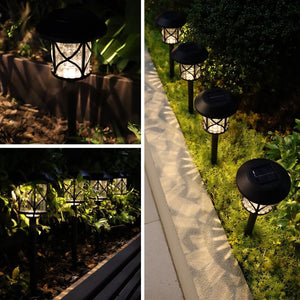 Solar Path Light