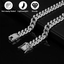 Load image into Gallery viewer, Bling Cuban Link Dog Collar