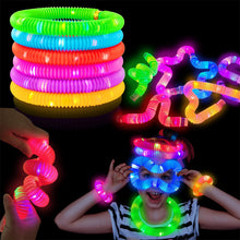Load image into Gallery viewer, LED Glowing Stretch Tubes
