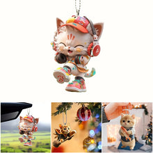 Load image into Gallery viewer, Gifts For Cat Lovers Ornament