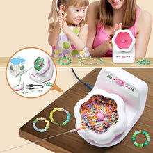 Load image into Gallery viewer, Electric Bead Spinner for Jewelry Making
