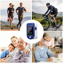 Load image into Gallery viewer, Fingertip Pulse Oximeter