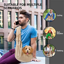 Load image into Gallery viewer, Dog &amp; Cat Sling Carrier