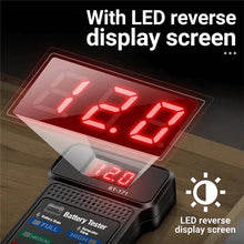 Load image into Gallery viewer, Multi-function Car 12V Battery Tester