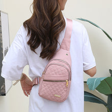 Load image into Gallery viewer, Simple Ladies Chest Bag