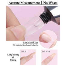 Load image into Gallery viewer, Magic Solid Nail Glue Kit 3-In-1 Nail Art Kits