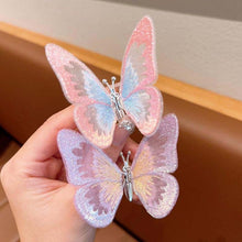Load image into Gallery viewer, Embroidery Fragrance Butterfly Car Decoration