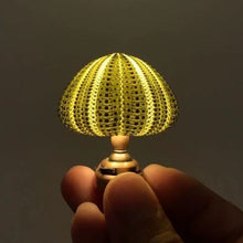 Load image into Gallery viewer, DIY Sea Urchin Night Light