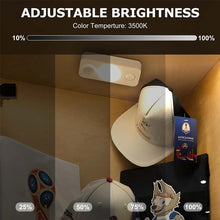 Load image into Gallery viewer, LED Motion Sensor Spotlight - 4 pcs