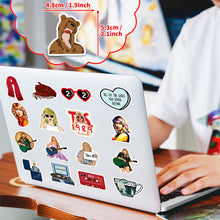 Load image into Gallery viewer, Taylor Swift-klistremerker