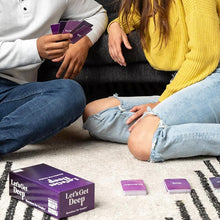 Load image into Gallery viewer, Couples Questions Card Game