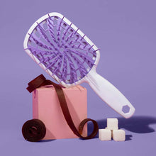 Load image into Gallery viewer, Curly Hair Detangling Comb