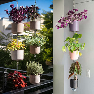 Planter Hook Connector