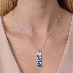 Aromatherapy Pendant Necklace