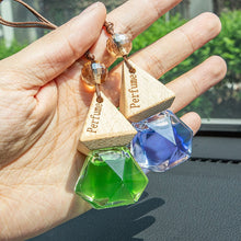 Load image into Gallery viewer, Car Perfume Pendant With Rope
