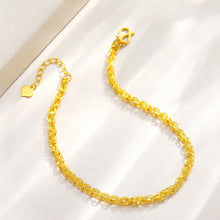 Load image into Gallery viewer, Phoenix Tail Plume Bracelet