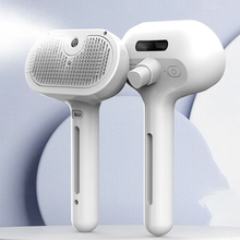 Load image into Gallery viewer, Spray Groomer Comb (with 20 ml serum)