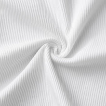 Load image into Gallery viewer, Ruched Waist Ribbed Tank Top