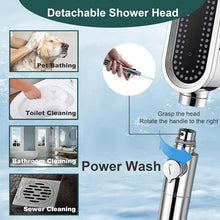 Load image into Gallery viewer, High Pressure Shower Head
