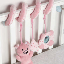 Load image into Gallery viewer, Baby Crib Animal Hanging Toy