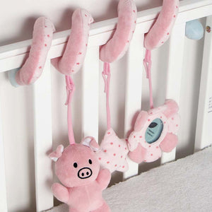 Baby Crib Animal Hanging Toy