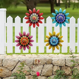 Metall Blomsterhåndverk Dekorasjoner