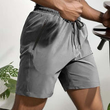 Load image into Gallery viewer, Men&#39;s Drawstring Shorts