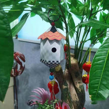 Load image into Gallery viewer, Pendant Bird Feeder Bird