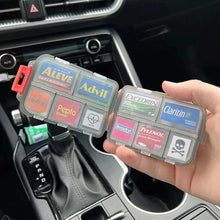 Load image into Gallery viewer, DIY Mini Pill Case With Labels