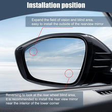 Load image into Gallery viewer, New Blind Spot Rear View Mirror