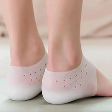 Load image into Gallery viewer, Invisible Silicone Heel Lift Insoles