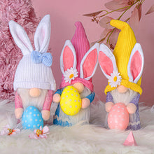 Load image into Gallery viewer, Easter Bunny Gnome Plush