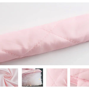 Sleeping Headband Heatless Curling Iron