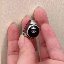 Load image into Gallery viewer, Lucky 8 Ball Pool Ball Ring