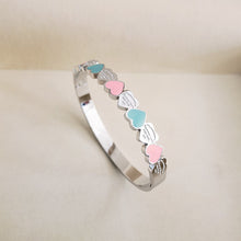 Load image into Gallery viewer, Trendy No-Fade Titanium Steel Love Bracelet