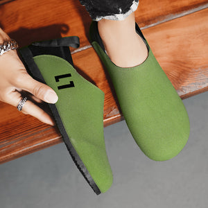 Men's Light Casual Flat Shoes