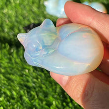 Load image into Gallery viewer, Cute Sleeping Cat Decoration