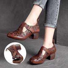 Load image into Gallery viewer, Women's Retro Ethnic Style Casual Shoes