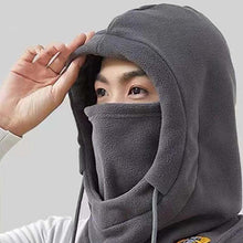 Load image into Gallery viewer, 2 in 1 Trendy Versatile Hooded Hat