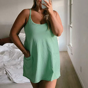 Women's Mini Dress