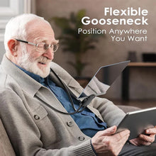 Load image into Gallery viewer, Neck Magnifier for Reading Sewing