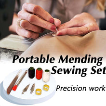 Load image into Gallery viewer, 34-Piece Sewing Kit