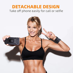 Outdoor Sports Wristband Phone Holder