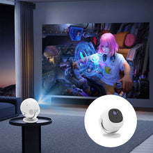Load image into Gallery viewer, Smart HD Projector