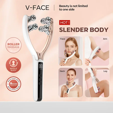 Load image into Gallery viewer, Wireless Rechargeable Facial Massager for Puffiness &amp; Circulation